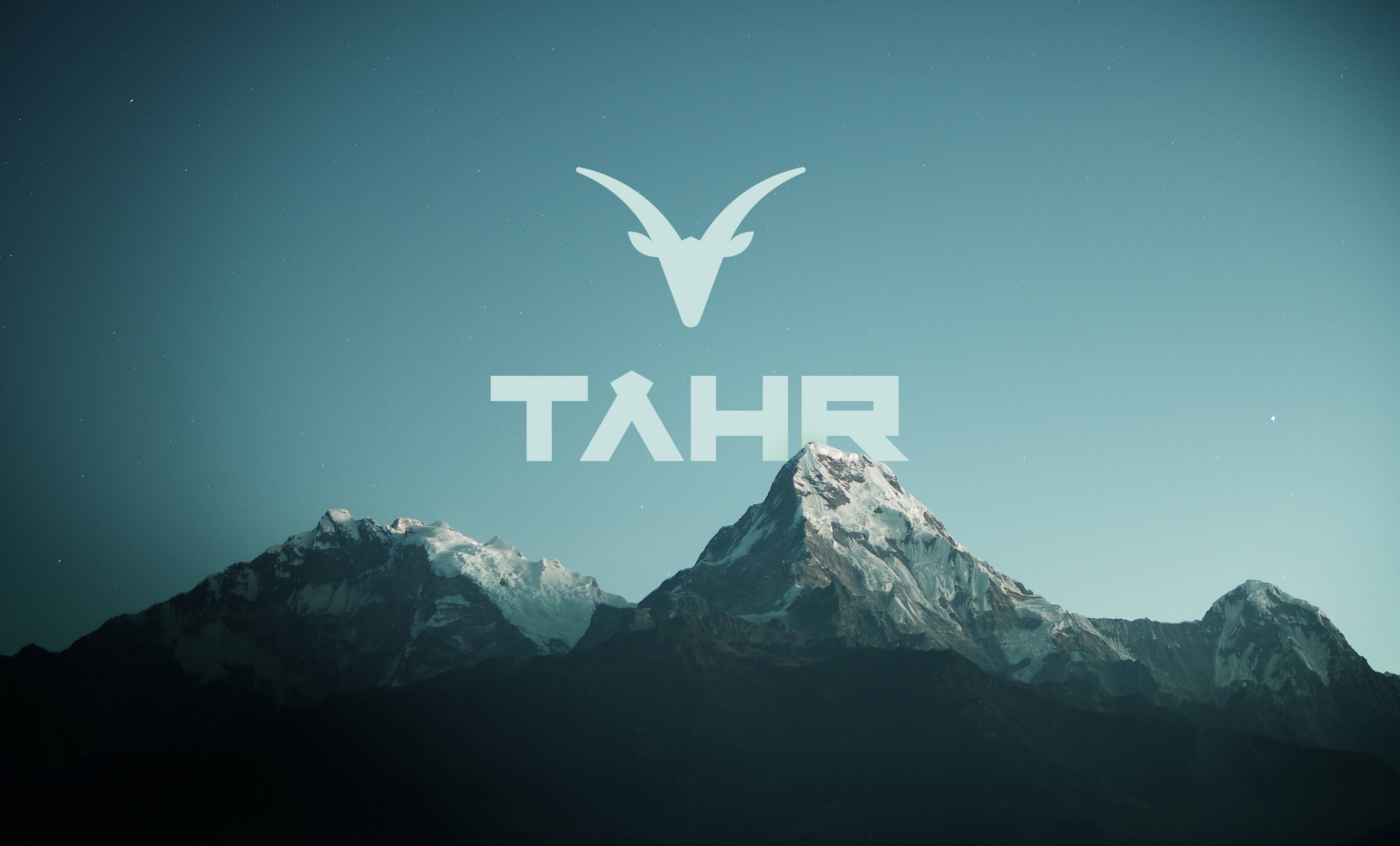 Tahr, Kochi Logo Design